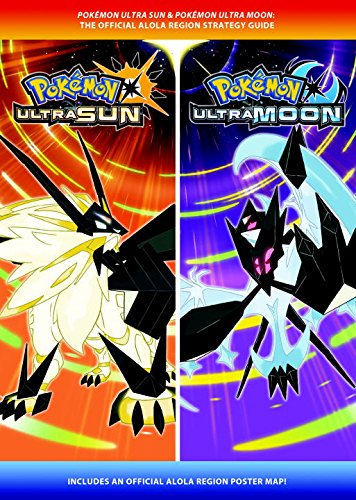 Revelado o tamanho de Pokémon Ultra Sun & Ultra Moon! – Pokémon