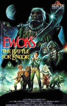 مشاهدة وتحميل فيلم Ewoks: The Battle for Endor 1985 اون لاين