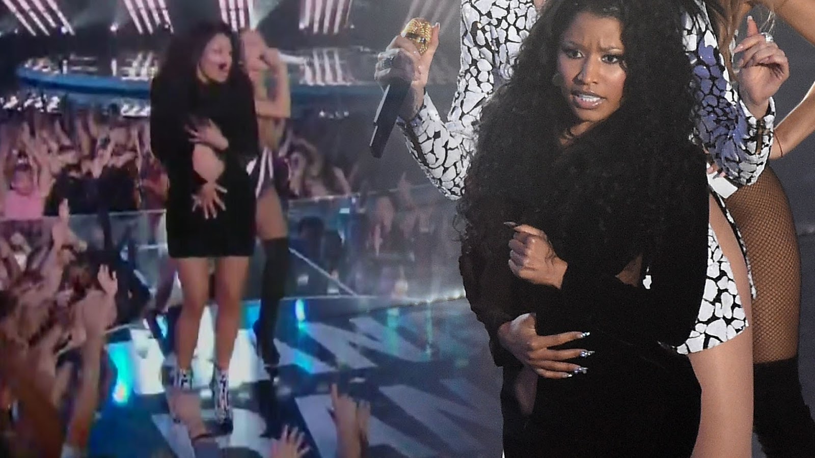 Nsfw Most Wtf Celebrity Wardrobe Malfunctions Ever Thehive Asia