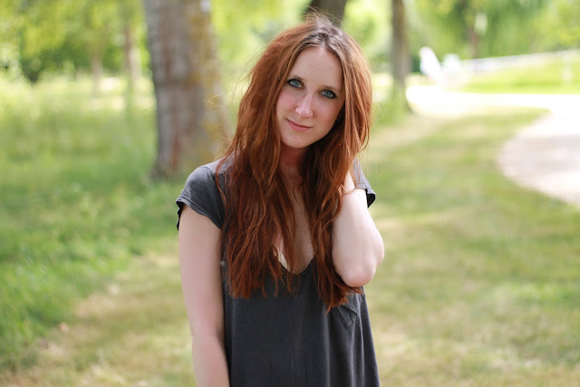 Les cheveux fou-fou-fou-fouuuus - slanelle style - blog mode, voyage