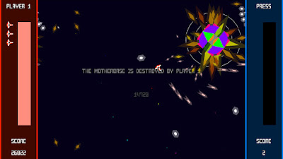 Xentron Attack Game Screenshot 8