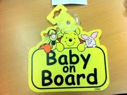 Baby on Board #Laughlink