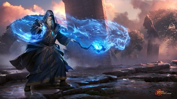 Mais ilustrações de fantasia com um toque sombrio de Grzegorz Rutkowski Grzegorz Rutkowski deviantart ilustrações fantasia sombrio games