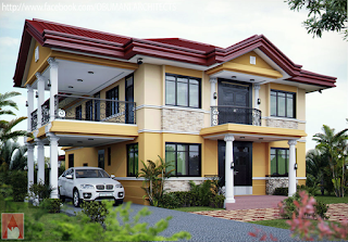 Model Rumah Minimalis 2 Lantai Mewah Modern Terbaru Model Rumah Minimalis 2 Lantai Mewah Modern Terbaru