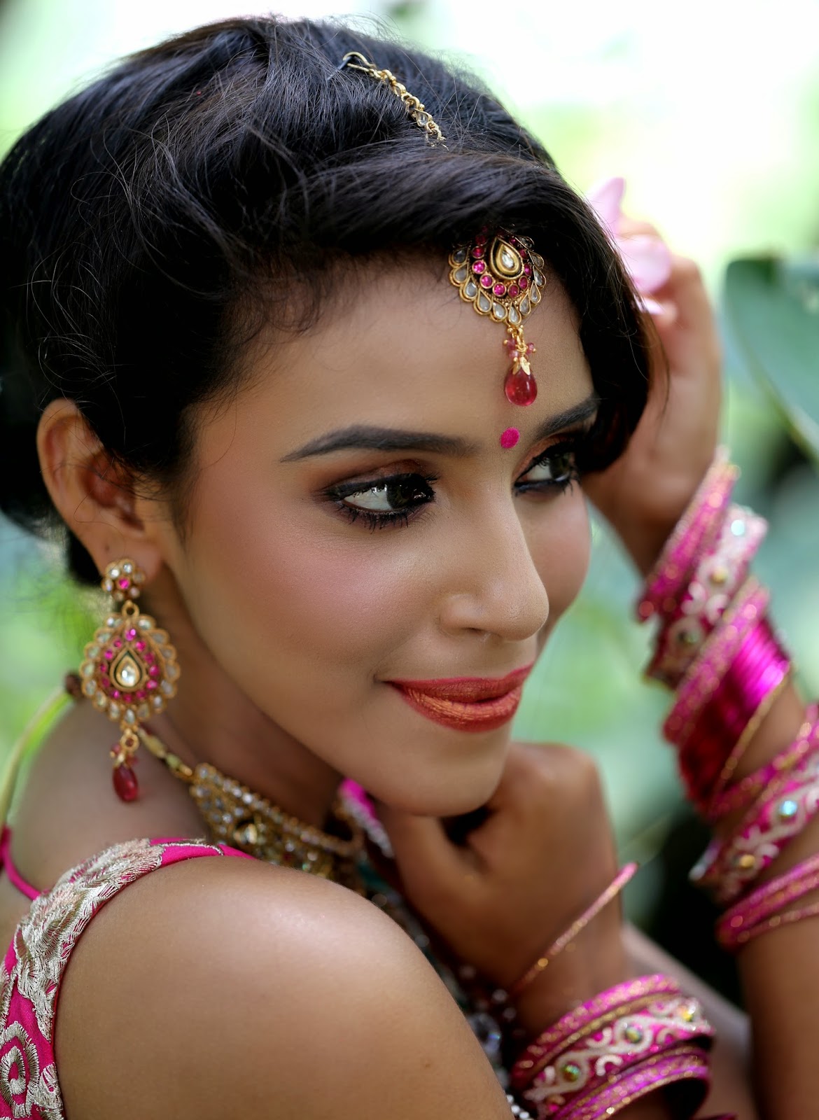 Murali Photography: Murali Photography-Photo shoot with Model Ms. Arie