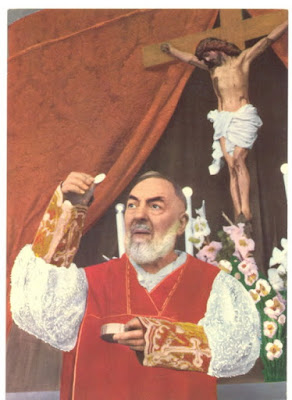 Imagens de São Pio de Pietrelcina, fotos, pinturas, ícones, São Padre Pio
