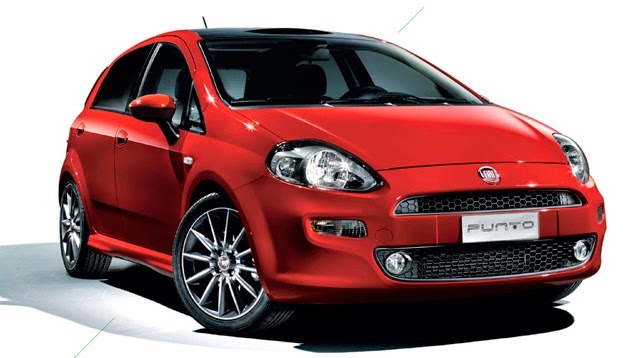 Fiat Punto 2014