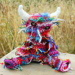 PATRON GRATIS BESTIA AMIGURUMI 23246 PATRON GRATIS BESTIA AMIGURUMI 23246
