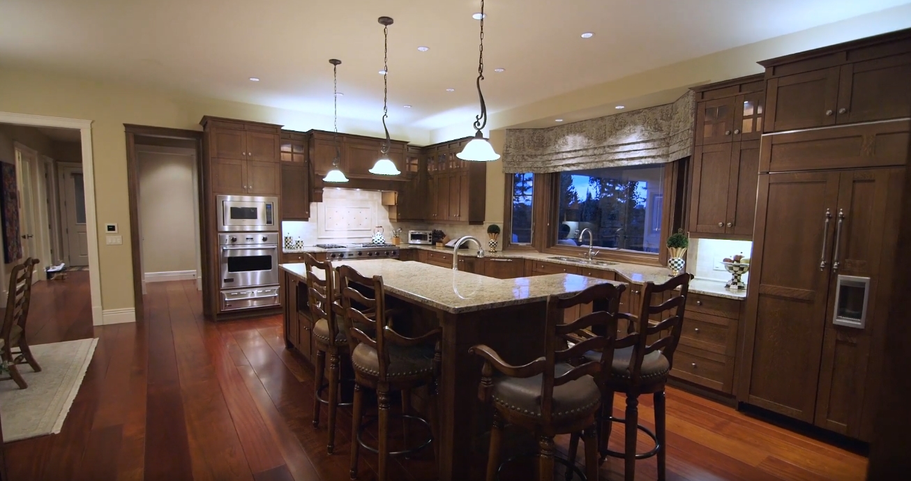 Home Interior Design Tour vs. 6 Aspen Ridge Lane SW