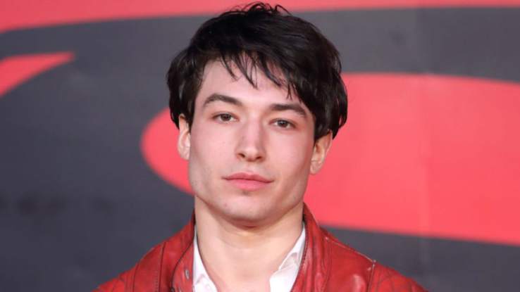 Ezra Miller Ezra Miller