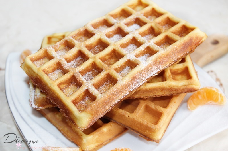 Gofrownica Dezal Ktora Powinien Posiadac Kazdy Milosnik Gofrow Recenzja Di Bloguje