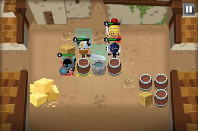 Download Game World of Warriors : Quest terbaru 2016
