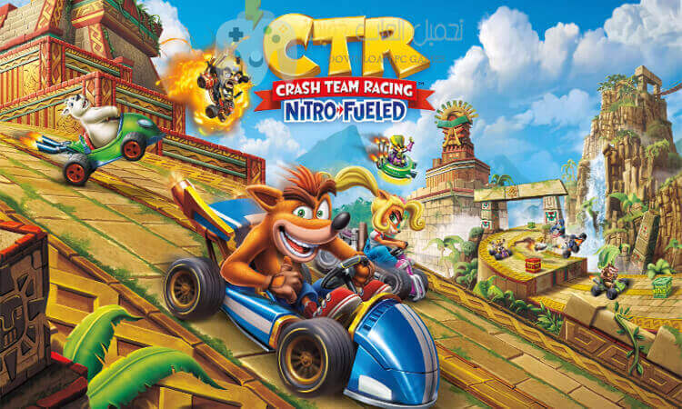 تحميل لعبة كراش Crash Team Racing للكمبيوتر مجانا من ميديا فاير تحميل لعبة كراش Crash Team Racing للكمبيوتر مجانا من ميديا فاير