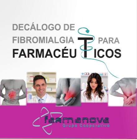 DECÁLOGO DE FIBROMIALGIA  PARA FARMACÉUTICOS