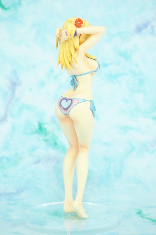 Soul Of Otaku Fairy Tail Lucy Heartfilia Swimsuit Ver By