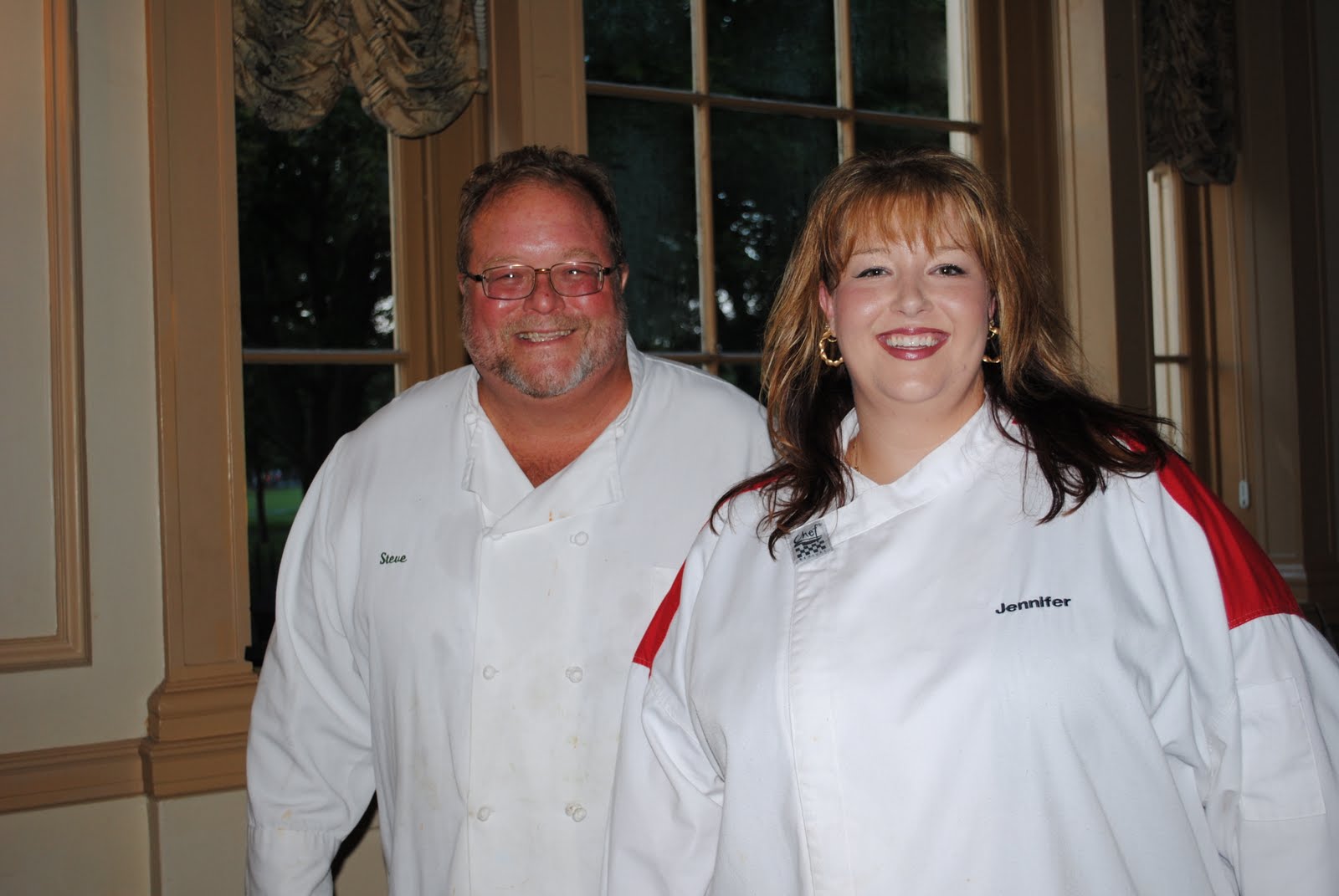 Hotel Star 5 Our Chef Jennifer Now in the Final Five of Hell's Kitchen