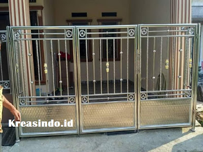 Harga Berbagai Macam Pintu Stainless Model Klasik Harga Berbagai Macam Pintu Stainless Model Klasik