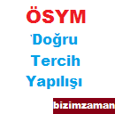 ÖSYM Doğru Tercih 