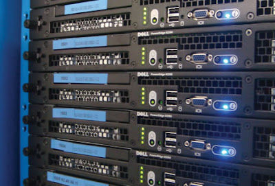 linux dedicated hosting servers
