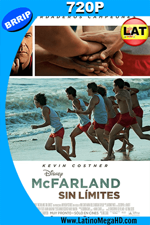 Mc Farland: Sin Límites (2015) Latino HD 720P (2015)