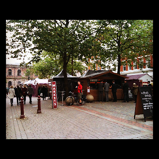 manchester food and drink festival