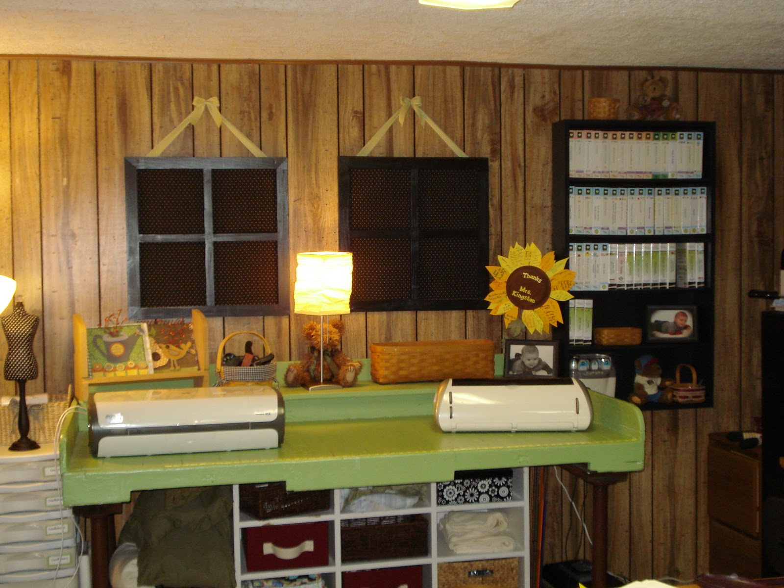 Kingston's Kreations My Cricut Cartridge Holder