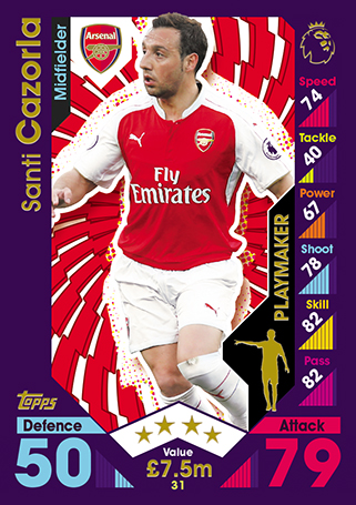 Match Attax temporada 16//17 Liverpool #148 Nathaniel Clyne