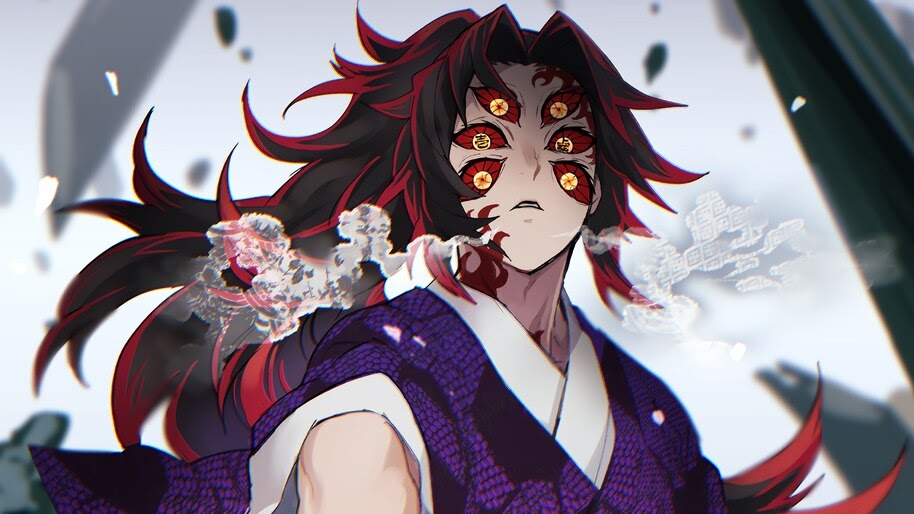 Spoiler Kimetsu no Yaiba chương 175: Genya và Hà Trụ nguy kịch, Kokushibo bị chặt đầu