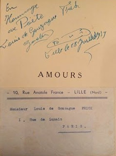 © Photo François-Xavier Farine Gaston Criel-Louis de Gonzague Saint Frick