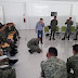 ELEMENTOS DE LA CIUDAD MILITAR DE CANCÚN SE PROFESIONALIZAN EN SISTEMA PENAL ACUSATORIO