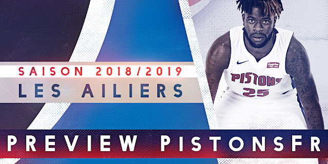 Preview Detroit Pistons, les ailiers | PistonsFR, actualité des Detroit Pistons en France Preview Detroit Pistons, les ailiers | PistonsFR, actualité des Detroit Pistons en France