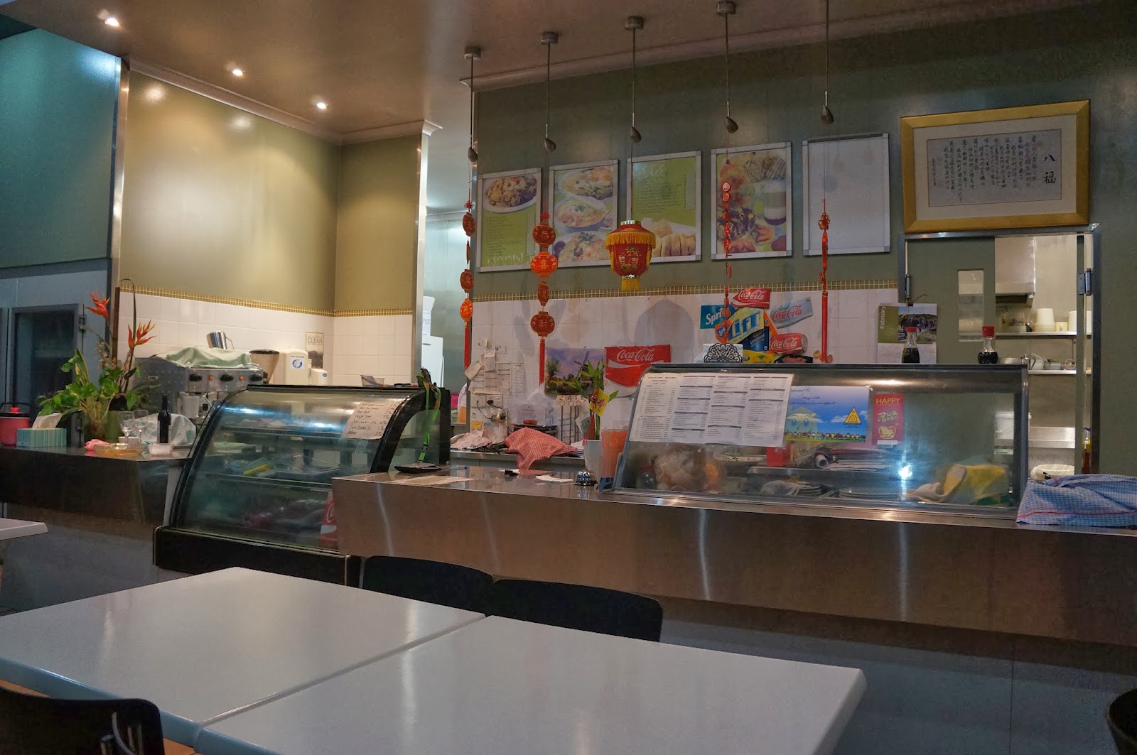 Ministry of Gluttony Daisy's Cafe, Jandakot, Western Australia (Alissa