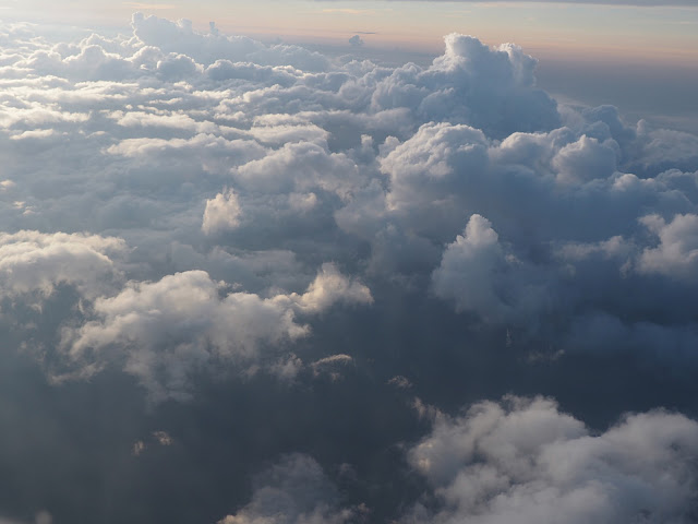 Сибирь – облака (Siberia - the clouds)