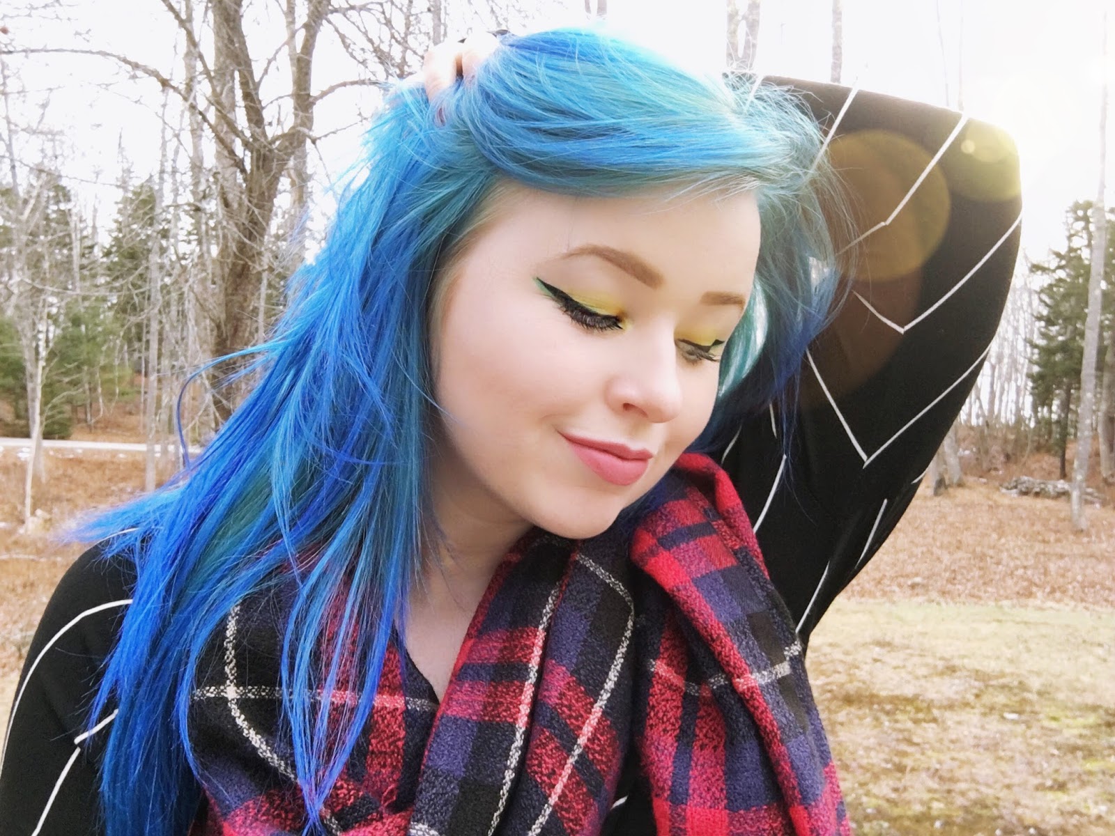 goodDYEyoung hair color review