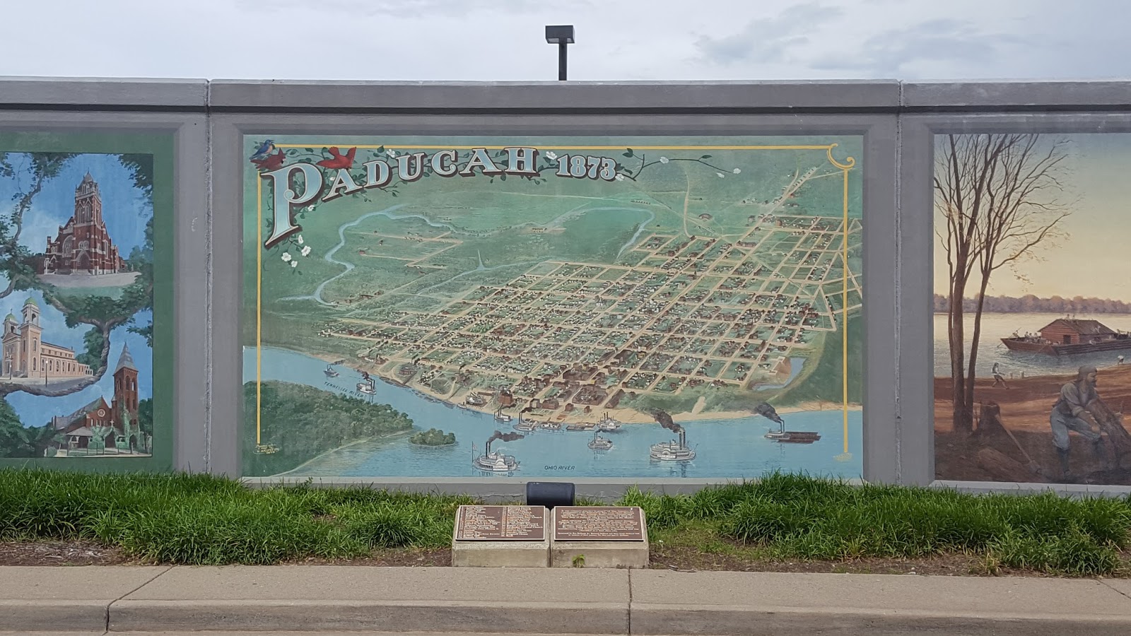 Ice Cream U Scream: Kirchhoff's Bakery in Paducah, KY