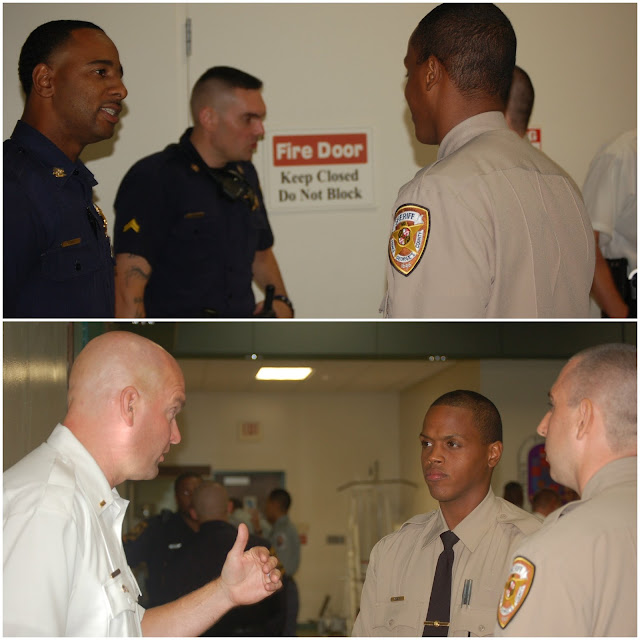 PRINCE COUNTY OFFICE OF THE SHERIFF Meet and Greet ‪‎PGSO‬ Field Training Officers