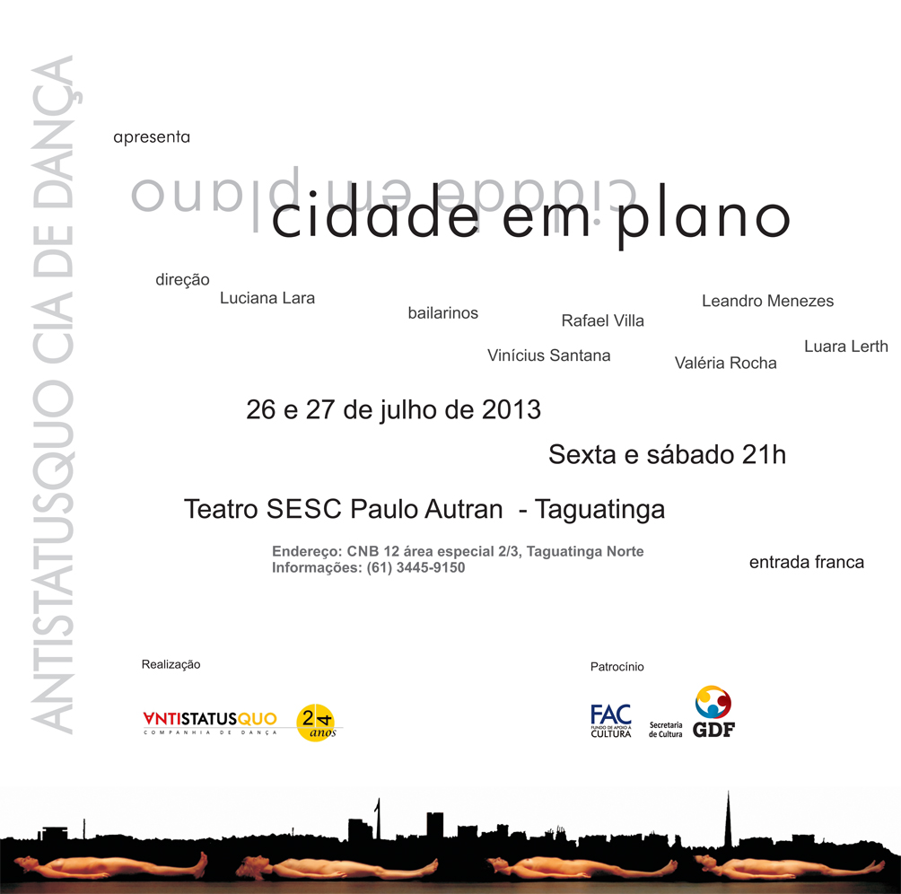 Cidade em Plano