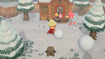 Animal Crossing New Horizons Game Screenshot 9