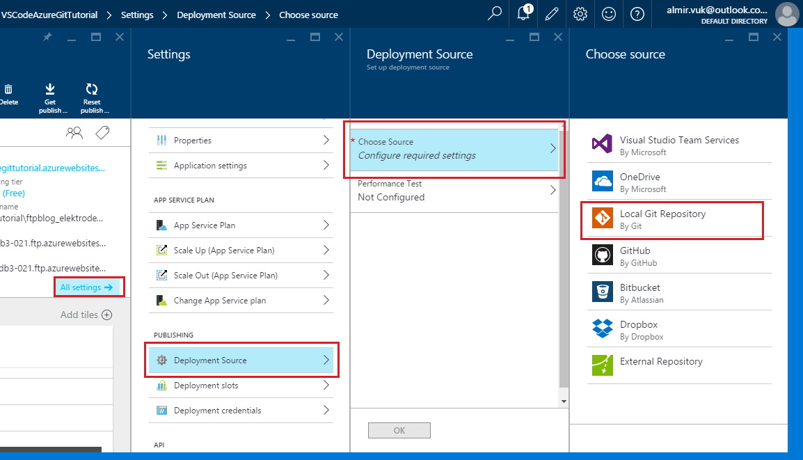 visual studio code git visual studio code git
