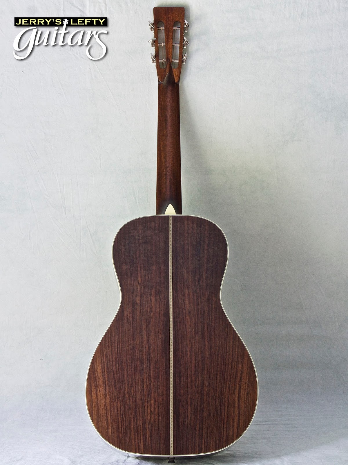 Jerry's Lefty Guitars newest guitar arrivals. Updated weekly! Eastman