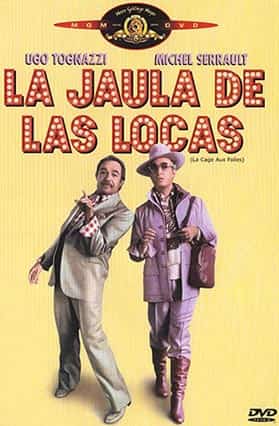 VER ONLINE Y DESCARGAR: La Jaula De Las Locas - PELICULA - 1978