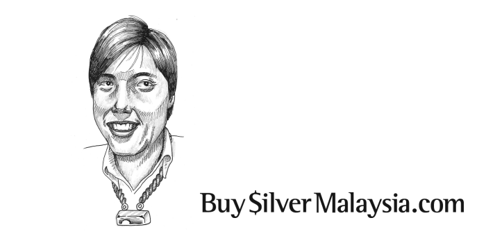 BuySilverMalaysia founder - KH Lau BuySilverMalaysia founder - KH Lau