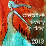 Creative Every Day Challenge - Sign up!