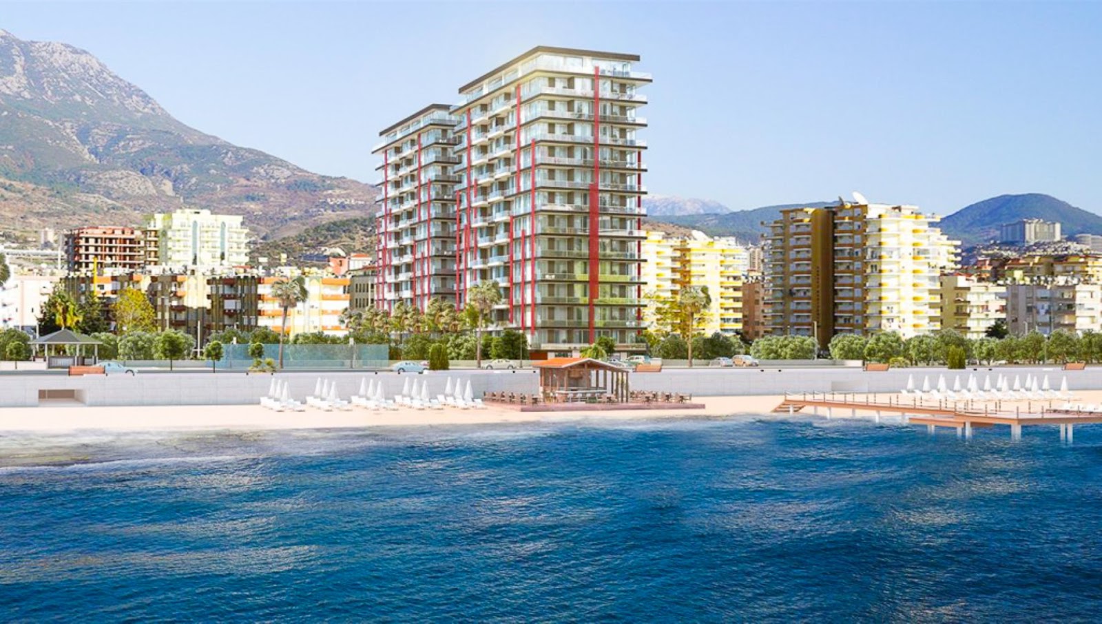immobilien in der Türkei, Wohnungen, Villa, Häuser Alanya « Immobilien