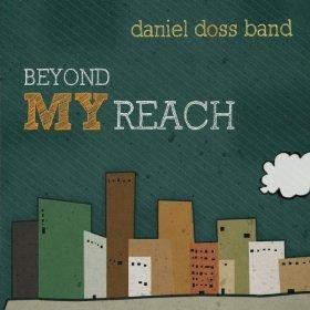 Capa de Beyond My Reach