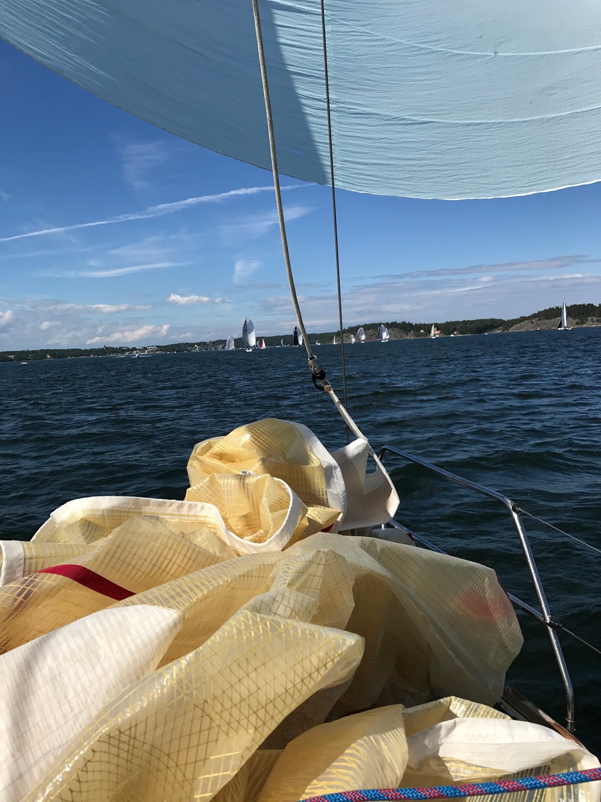 Offshore-krok jobb