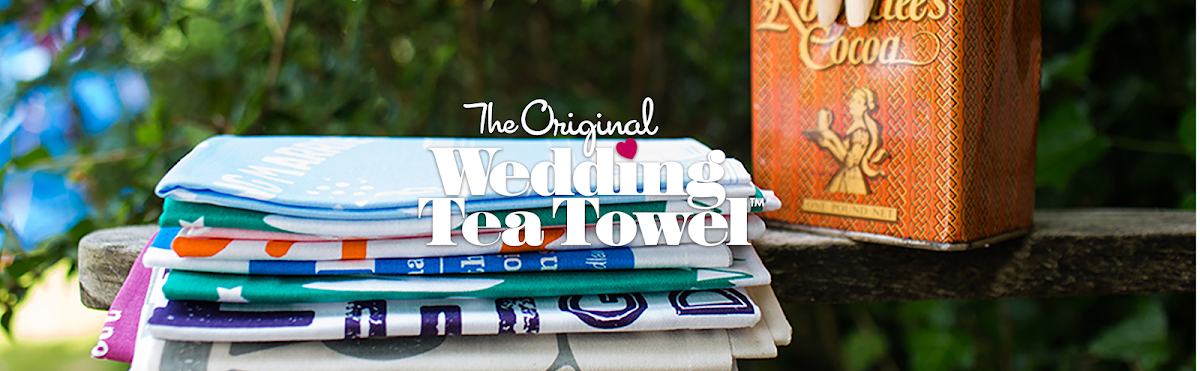 Wedding Tea Towels