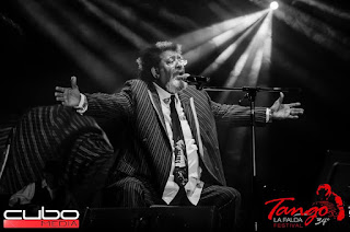 Rubén Rada: “El tango es la mejor música del mundo”