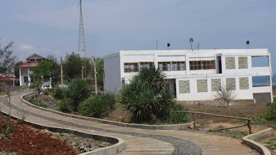 Lokasi Baron Technopark Lokasi Baron Technopark