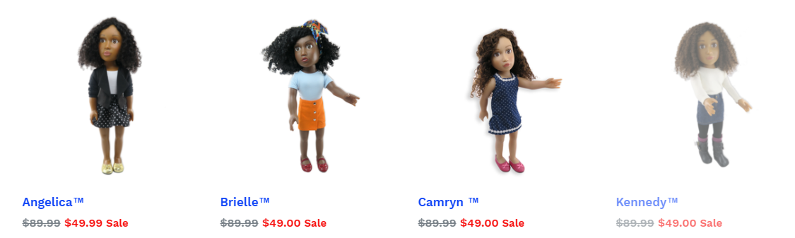 angelica doll shark tank